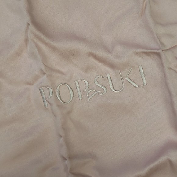 🎁 Pop & Suki Croc Embossed Bigger Leather Camera Bag - Picture 5 of 12